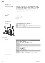 Preview for 130 page of Wilo EMU RZP 20 Series Installation And Operating Instructions Manual