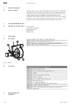 Preview for 140 page of Wilo EMU RZP 20 Series Installation And Operating Instructions Manual