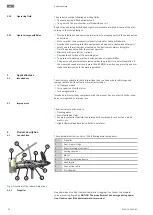 Preview for 10 page of Wilo EMU TR 120-1 Installation And Operating Instructions Manual