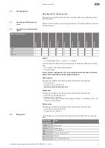 Preview for 13 page of Wilo EMU TR 120-1 Installation And Operating Instructions Manual