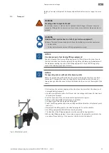 Preview for 15 page of Wilo EMU TR 120-1 Installation And Operating Instructions Manual