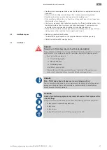 Preview for 17 page of Wilo EMU TR 120-1 Installation And Operating Instructions Manual