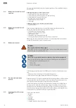 Preview for 34 page of Wilo EMU TR 120-1 Installation And Operating Instructions Manual