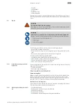 Preview for 37 page of Wilo EMU TR 120-1 Installation And Operating Instructions Manual