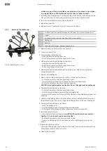 Preview for 40 page of Wilo EMU TR 120-1 Installation And Operating Instructions Manual