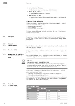 Preview for 44 page of Wilo EMU TR 120-1 Installation And Operating Instructions Manual