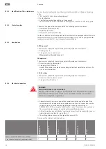 Preview for 46 page of Wilo EMU TR 120-1 Installation And Operating Instructions Manual