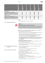 Preview for 47 page of Wilo EMU TR 120-1 Installation And Operating Instructions Manual