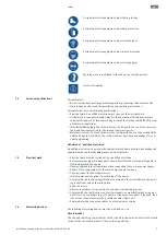 Preview for 7 page of Wilo EMU TR 14 Series Installation And Operating Instructions Manual