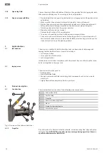 Preview for 10 page of Wilo EMU TR 14 Series Installation And Operating Instructions Manual