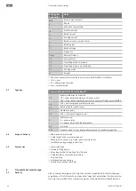 Preview for 14 page of Wilo EMU TR 14 Series Installation And Operating Instructions Manual