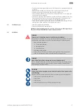 Preview for 17 page of Wilo EMU TR 14 Series Installation And Operating Instructions Manual