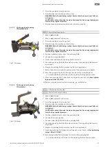 Preview for 19 page of Wilo EMU TR 14 Series Installation And Operating Instructions Manual