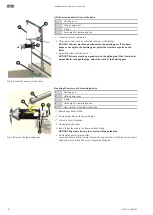 Preview for 22 page of Wilo EMU TR 14 Series Installation And Operating Instructions Manual