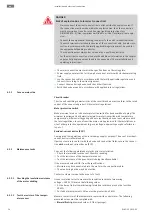 Preview for 24 page of Wilo EMU TR 14 Series Installation And Operating Instructions Manual