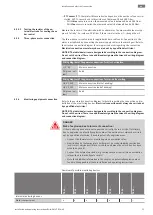 Preview for 25 page of Wilo EMU TR 14 Series Installation And Operating Instructions Manual