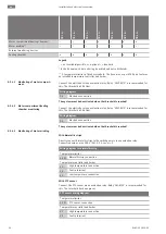 Preview for 26 page of Wilo EMU TR 14 Series Installation And Operating Instructions Manual