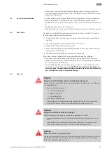 Preview for 31 page of Wilo EMU TR 14 Series Installation And Operating Instructions Manual