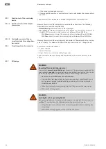 Preview for 36 page of Wilo EMU TR 14 Series Installation And Operating Instructions Manual