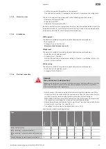 Preview for 45 page of Wilo EMU TR 14 Series Installation And Operating Instructions Manual