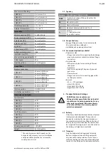 Предварительный просмотр 15 страницы Wilo EMUport CORE Installation And Operating Instructions Manual