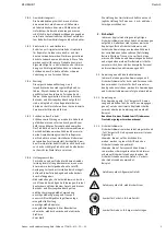 Preview for 9 page of Wilo EMUport FTS FG Series Installation And Operating Instructions Manual