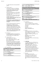 Preview for 14 page of Wilo EMUport FTS FG Series Installation And Operating Instructions Manual