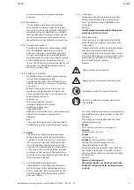 Preview for 27 page of Wilo EMUport FTS FG Series Installation And Operating Instructions Manual