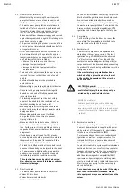 Preview for 28 page of Wilo EMUport FTS FG Series Installation And Operating Instructions Manual