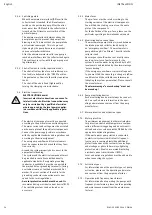 Preview for 34 page of Wilo EMUport FTS FG Series Installation And Operating Instructions Manual