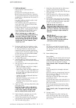 Preview for 37 page of Wilo EMUport FTS FG Series Installation And Operating Instructions Manual