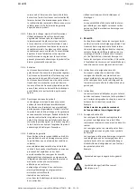 Preview for 45 page of Wilo EMUport FTS FG Series Installation And Operating Instructions Manual