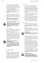 Preview for 48 page of Wilo EMUport FTS FG Series Installation And Operating Instructions Manual