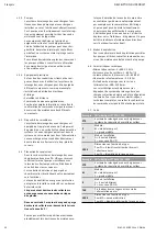 Preview for 50 page of Wilo EMUport FTS FG Series Installation And Operating Instructions Manual