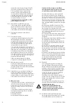 Preview for 54 page of Wilo EMUport FTS FG Series Installation And Operating Instructions Manual