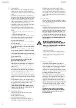 Preview for 66 page of Wilo EMUport FTS FG Series Installation And Operating Instructions Manual