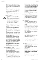 Preview for 72 page of Wilo EMUport FTS FG Series Installation And Operating Instructions Manual