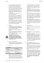 Preview for 73 page of Wilo EMUport FTS FG Series Installation And Operating Instructions Manual