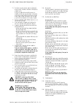 Preview for 75 page of Wilo EMUport FTS FG Series Installation And Operating Instructions Manual