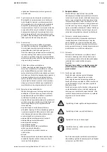 Preview for 81 page of Wilo EMUport FTS FG Series Installation And Operating Instructions Manual