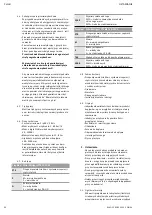 Preview for 86 page of Wilo EMUport FTS FG Series Installation And Operating Instructions Manual