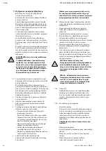 Preview for 92 page of Wilo EMUport FTS FG Series Installation And Operating Instructions Manual