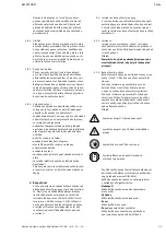 Preview for 99 page of Wilo EMUport FTS FG Series Installation And Operating Instructions Manual