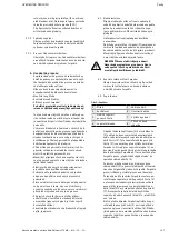 Preview for 107 page of Wilo EMUport FTS FG Series Installation And Operating Instructions Manual