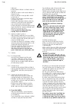 Preview for 110 page of Wilo EMUport FTS FG Series Installation And Operating Instructions Manual