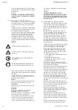 Preview for 118 page of Wilo EMUport FTS FG Series Installation And Operating Instructions Manual