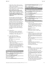 Preview for 123 page of Wilo EMUport FTS FG Series Installation And Operating Instructions Manual