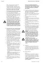 Preview for 130 page of Wilo EMUport FTS FG Series Installation And Operating Instructions Manual