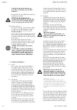 Preview for 142 page of Wilo EMUport FTS FG Series Installation And Operating Instructions Manual