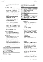 Preview for 144 page of Wilo EMUport FTS FG Series Installation And Operating Instructions Manual